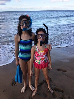 girls-ready-to-snorkel